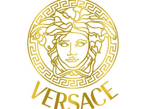 immagine logo versace|versace logo greek mythology.